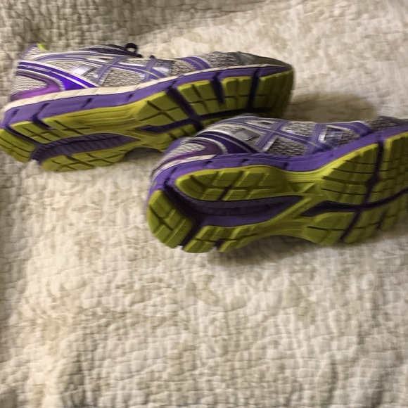 ASICS WOMENS RUNNING SHOES - Picture 5 of 6